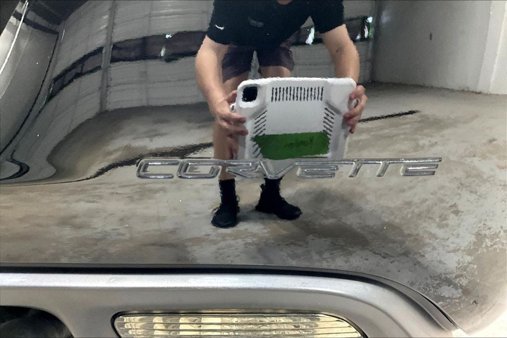 2008 Chevrolet Corvette Base