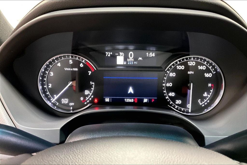 2025 Cadillac CT4 Luxury RWD