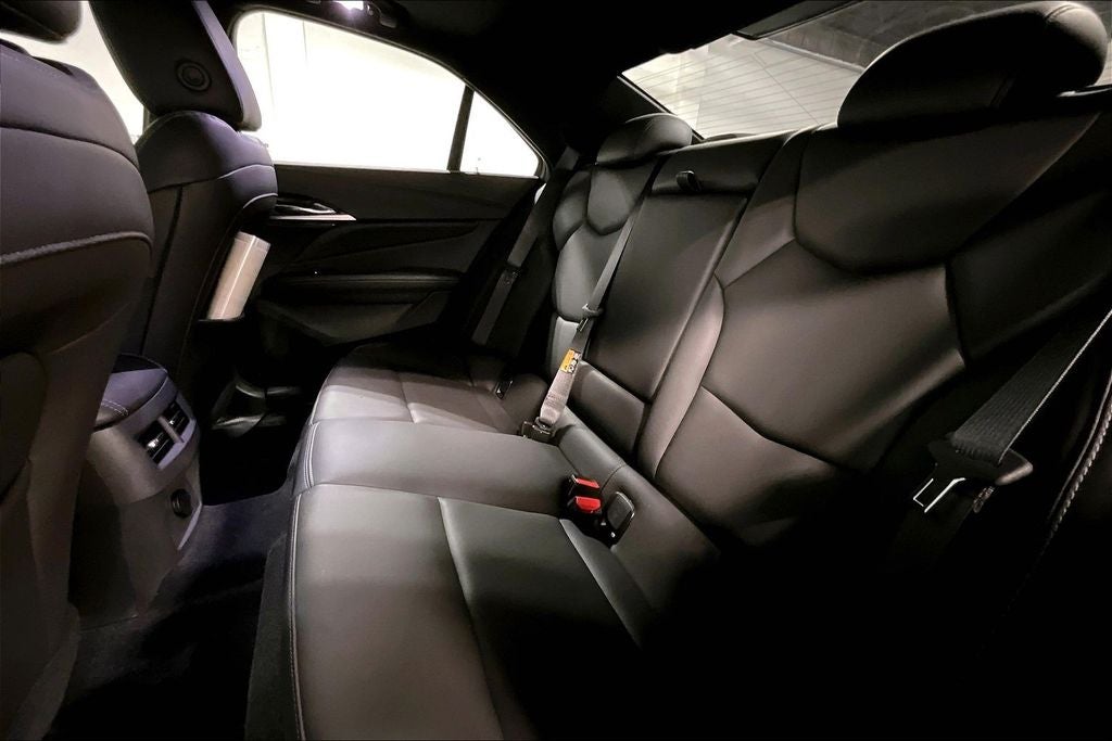 2025 Cadillac CT4 Luxury RWD