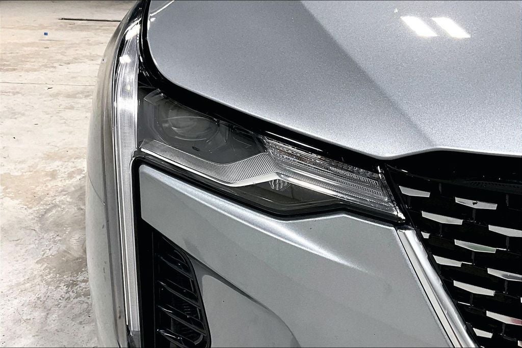 2025 Cadillac CT4 Luxury RWD