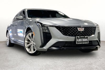 2025 Cadillac CT5 Premium Luxury RWD