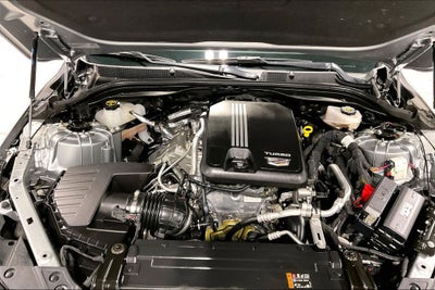 2025 Cadillac CT5 Premium Luxury RWD