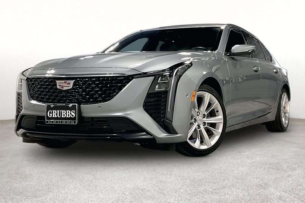 2025 Cadillac CT5 Premium Luxury RWD