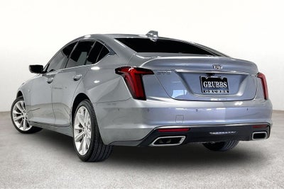 2025 Cadillac CT5 Premium Luxury RWD