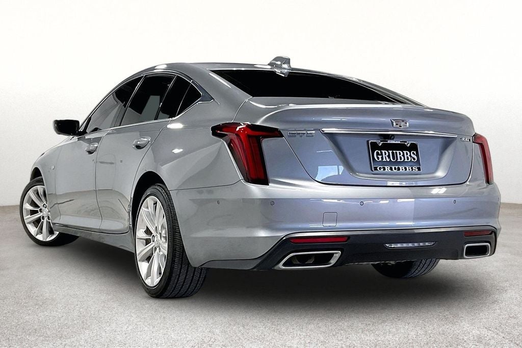 2025 Cadillac CT5 Premium Luxury RWD