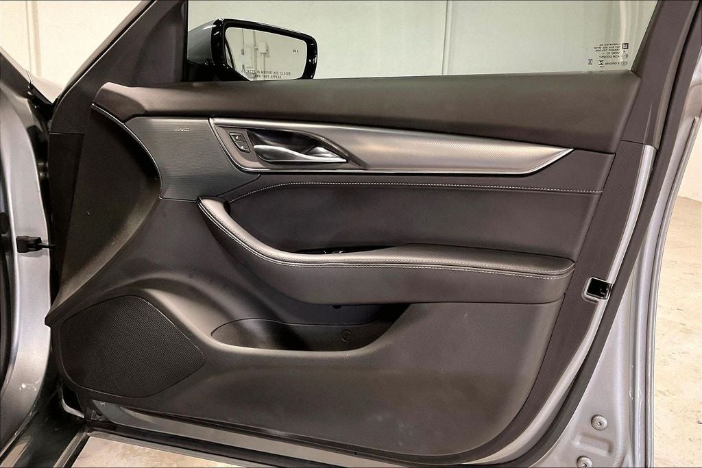 2025 Cadillac CT5 Premium Luxury RWD