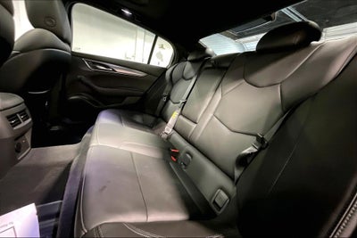 2025 Cadillac CT5 Premium Luxury RWD