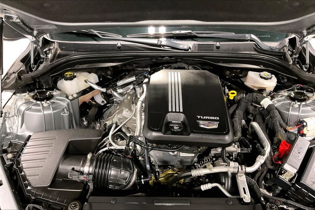 2025 Cadillac CT5 Premium Luxury RWD