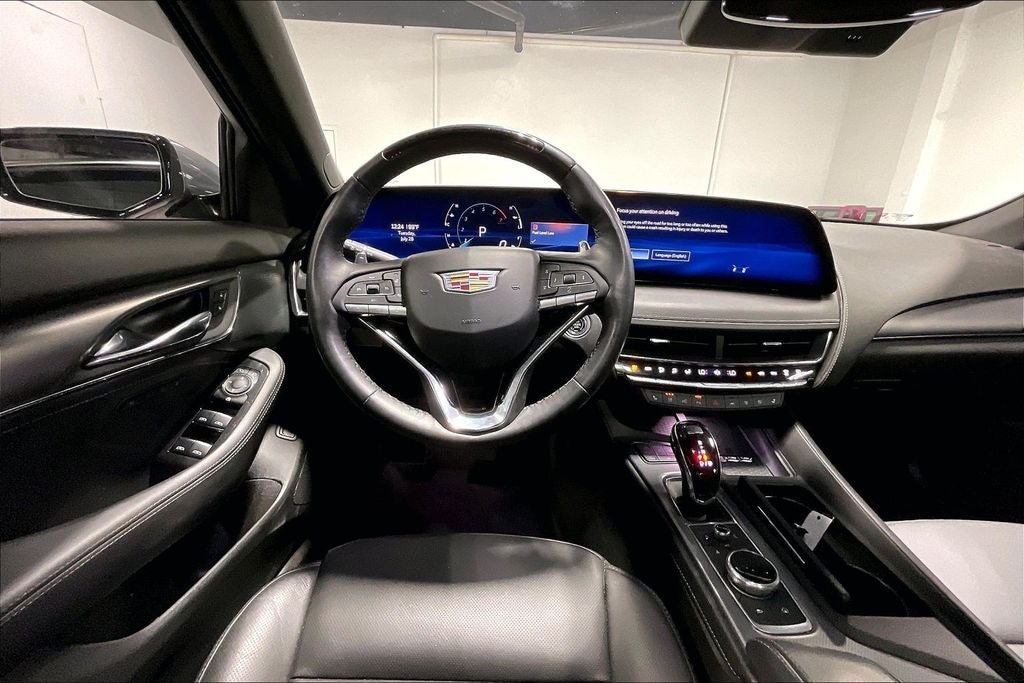 2025 Cadillac CT5 Premium Luxury RWD