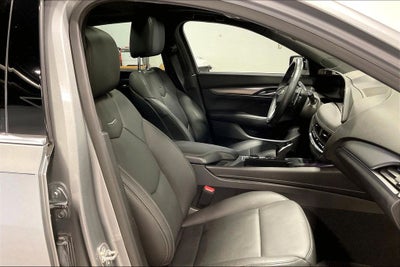 2025 Cadillac CT5 Premium Luxury RWD