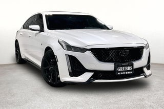 2020 Cadillac CT5 Sport