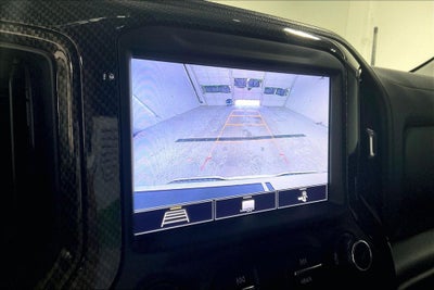 2020 Chevrolet Silverado 1500 4WD Crew Cab Short Bed RST