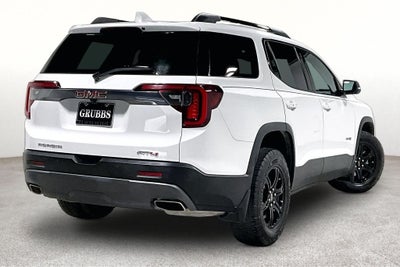 2022 GMC Acadia AWD AT4