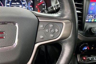 2022 GMC Acadia AWD AT4