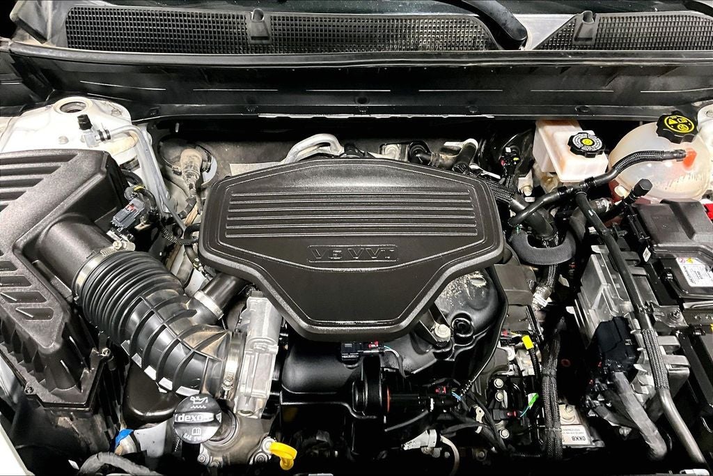 2022 GMC Acadia AWD AT4