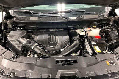 2025 Chevrolet Traverse AWD High Country
