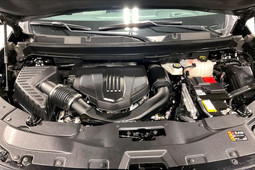 2025 Chevrolet Traverse AWD High Country