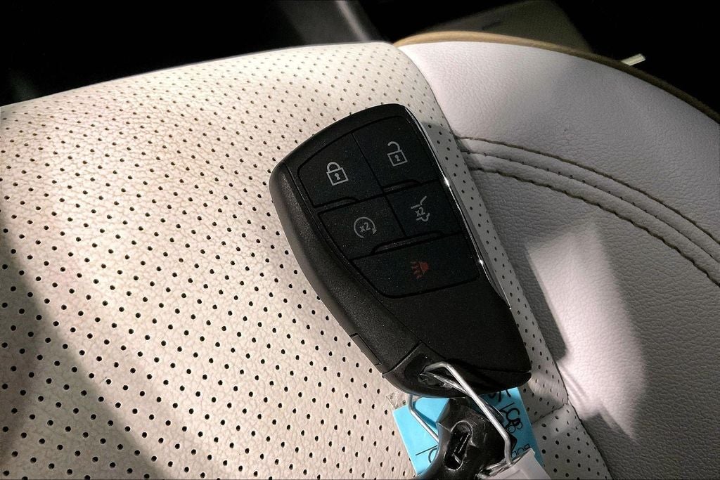 2025 Chevrolet Traverse AWD High Country
