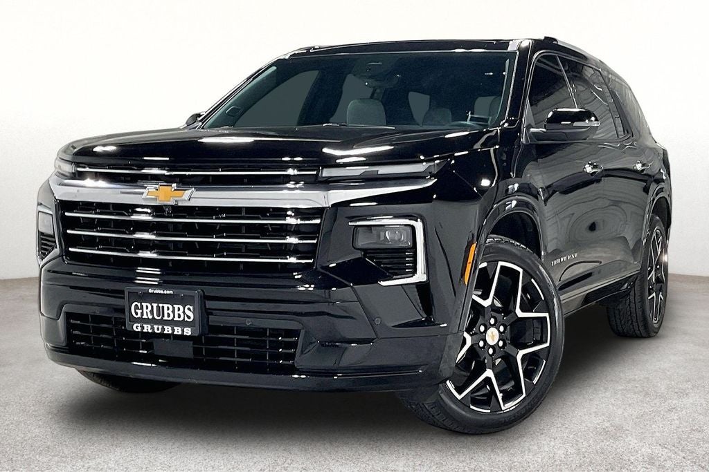 2025 Chevrolet Traverse AWD High Country