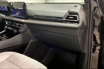 2025 Chevrolet Traverse AWD High Country