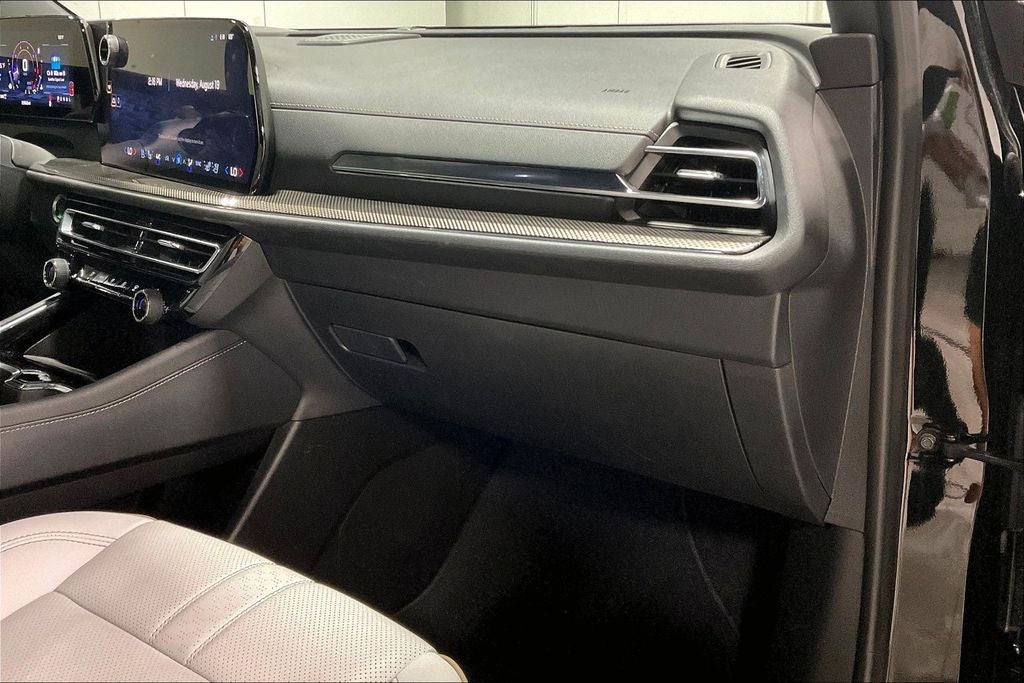 2025 Chevrolet Traverse AWD High Country