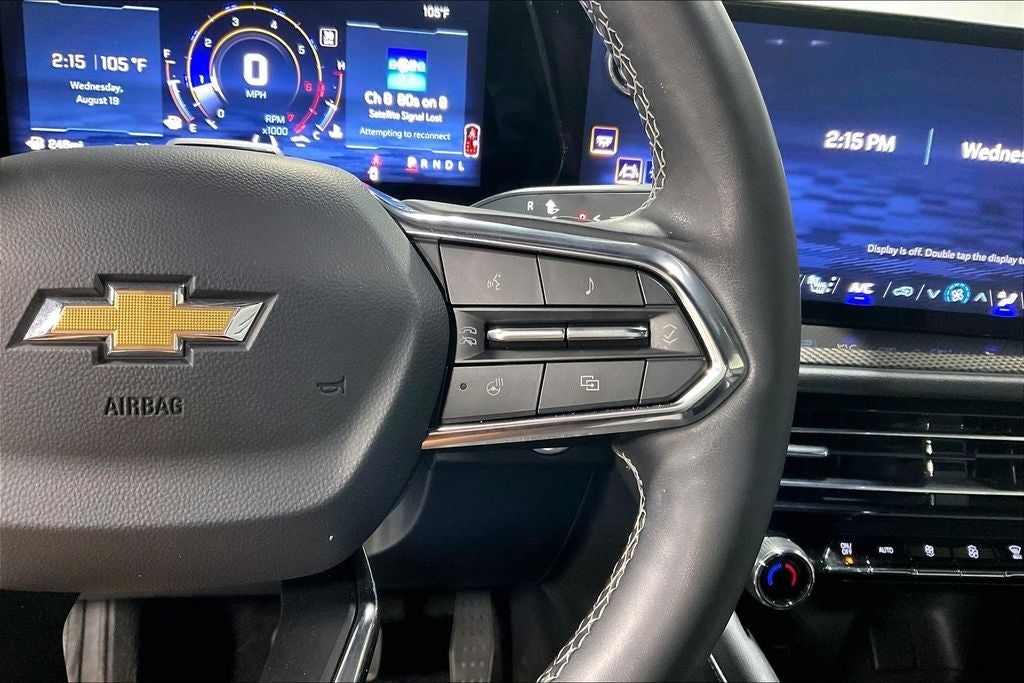 2025 Chevrolet Traverse AWD High Country