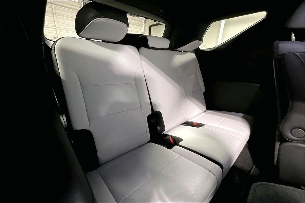 2025 Chevrolet Traverse AWD High Country