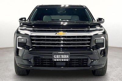 2025 Chevrolet Traverse AWD High Country