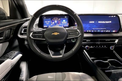 2025 Chevrolet Traverse AWD High Country