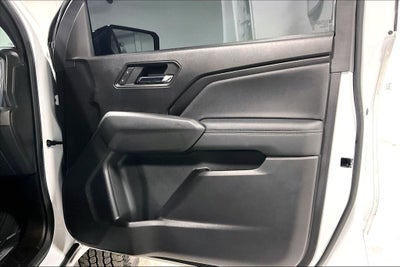 2023 GMC Canyon 4WD Crew Cab Short Box Elevation