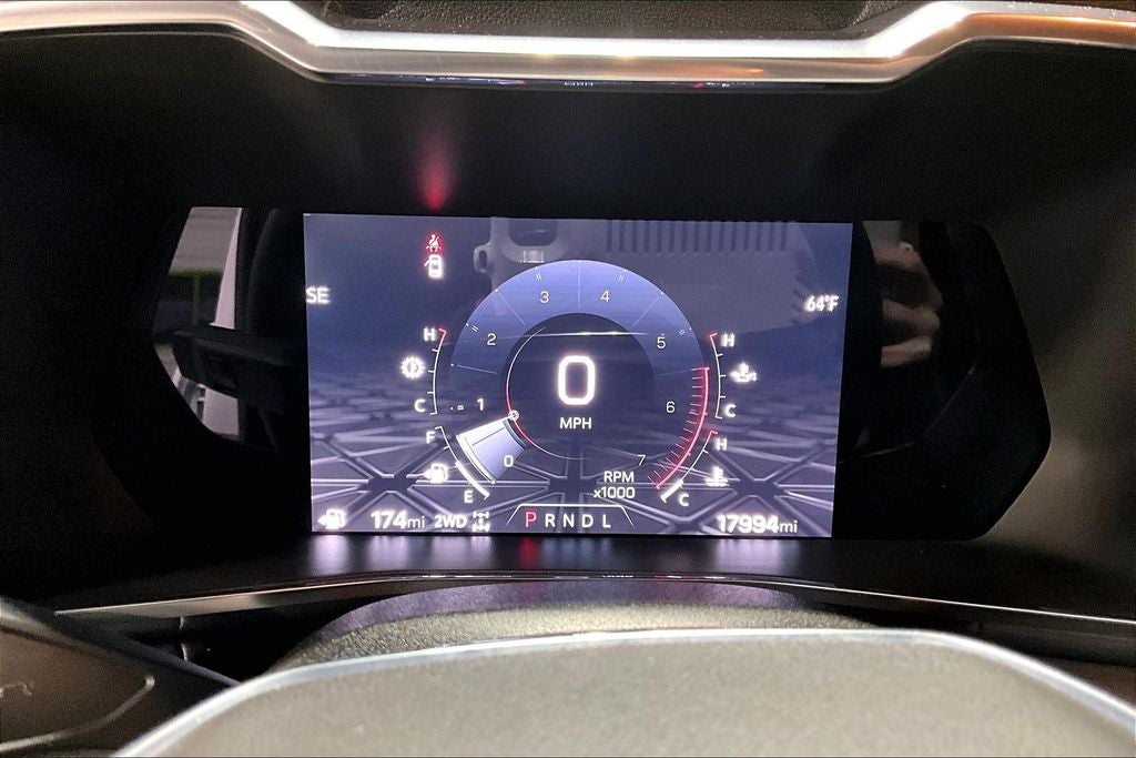 2023 GMC Canyon 4WD Crew Cab Short Box Elevation