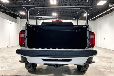 2023 GMC Canyon 4WD Crew Cab Short Box Elevation