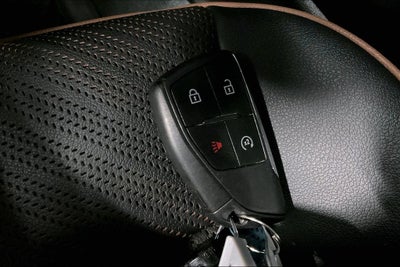2024 GMC Canyon 4WD AT4