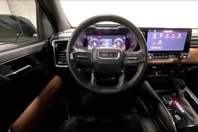 2024 GMC Canyon 4WD AT4