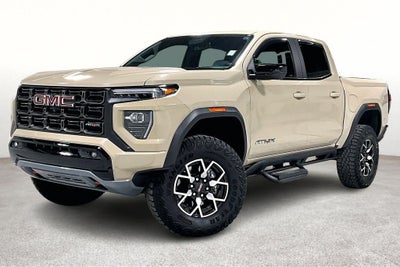 2023 GMC Canyon AT4X
