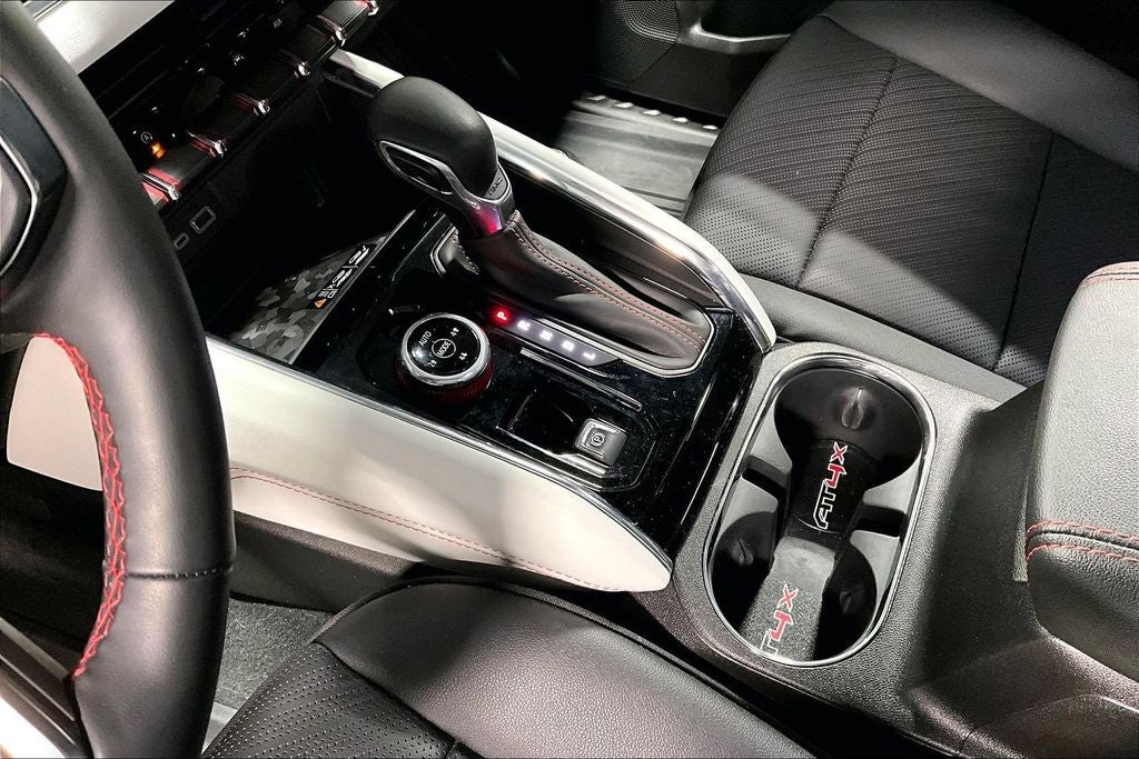 2023 GMC Canyon AT4X