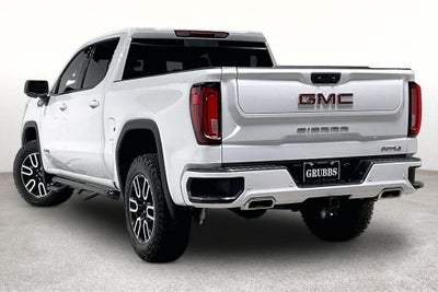 2026 GMC Sierra 1500 Crew Cab, Short Bed, AT4, 4WD
