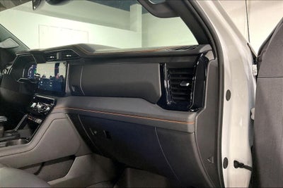2026 GMC Sierra 1500 Crew Cab, Short Bed, AT4, 4WD