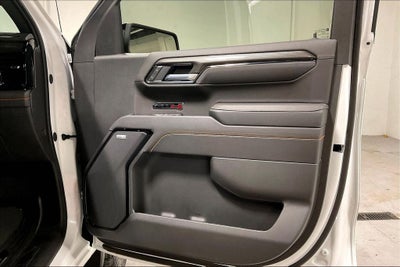 2026 GMC Sierra 1500 Crew Cab, Short Bed, AT4, 4WD