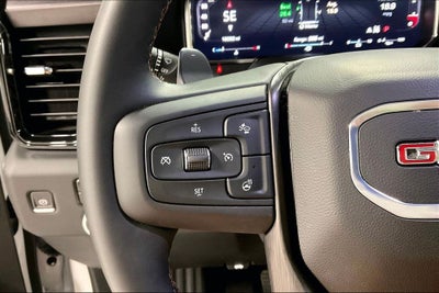 2026 GMC Sierra 1500 Crew Cab, Short Bed, AT4, 4WD