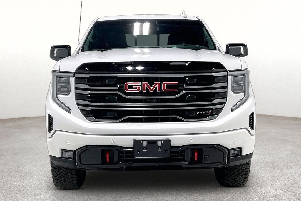 2026 GMC Sierra 1500 Crew Cab, Short Bed, AT4, 4WD