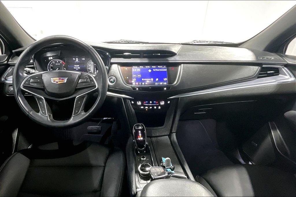 2024 Cadillac XT5 FWD Luxury