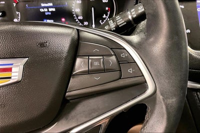 2024 Cadillac XT5 FWD Luxury