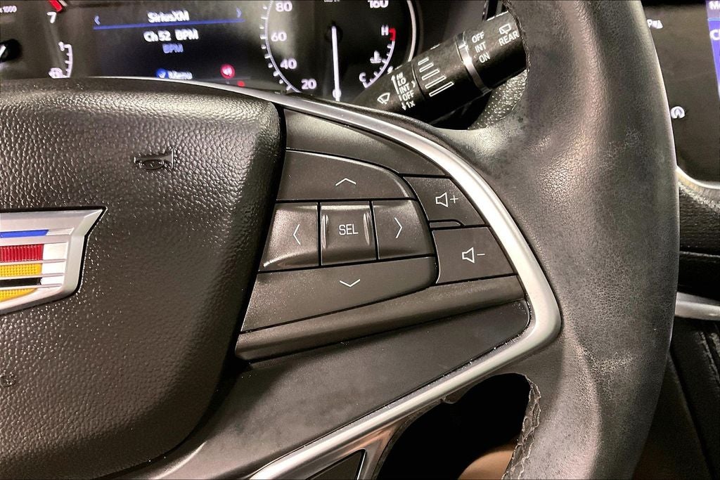 2024 Cadillac XT5 FWD Luxury