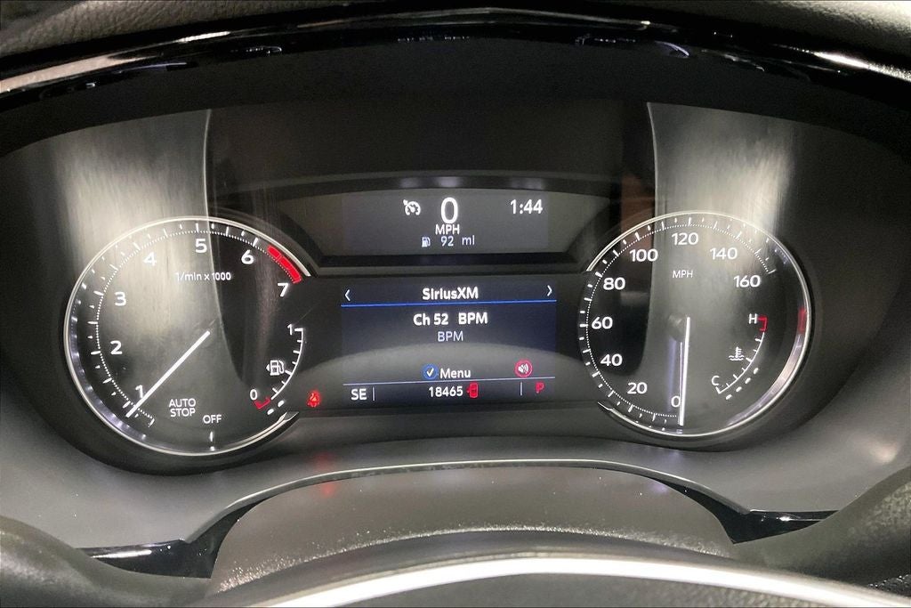 2024 Cadillac XT5 FWD Luxury