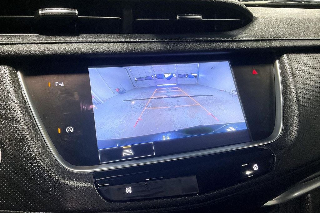 2024 Cadillac XT5 FWD Luxury