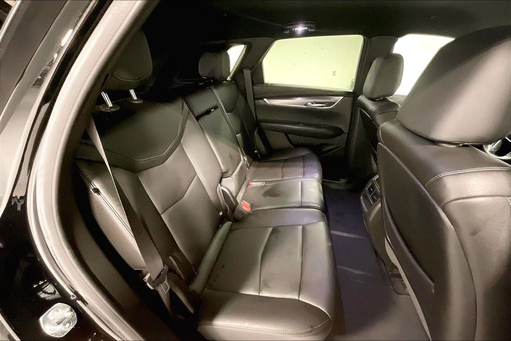 2024 Cadillac XT5 FWD Luxury