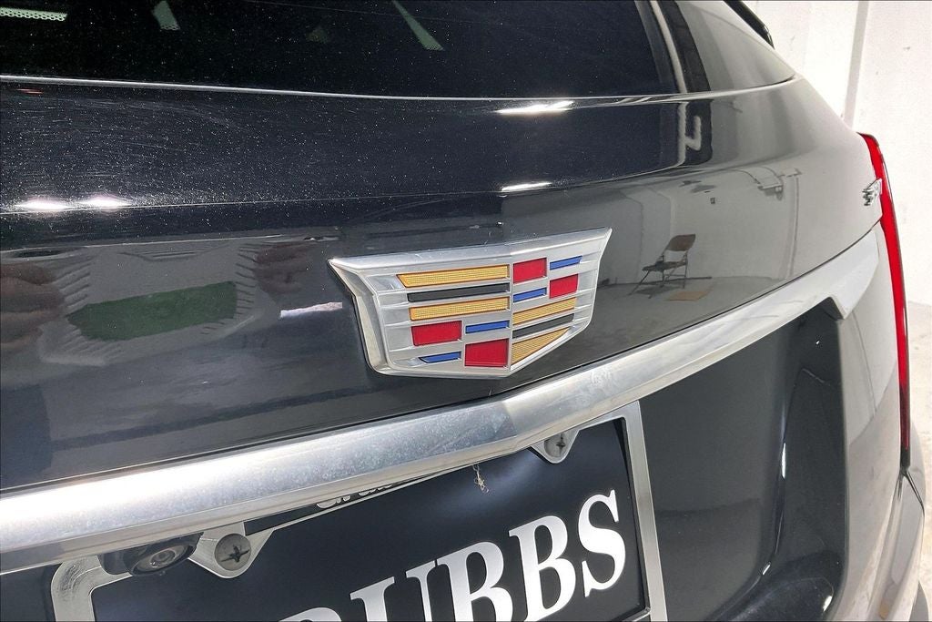 2024 Cadillac XT5 FWD Luxury