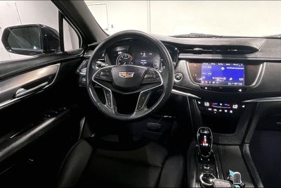 2024 Cadillac XT5 FWD Luxury