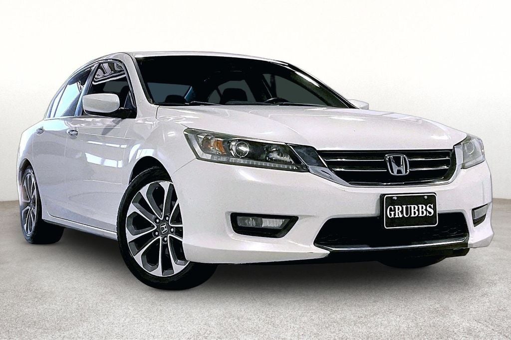 2014 Honda Accord Sport